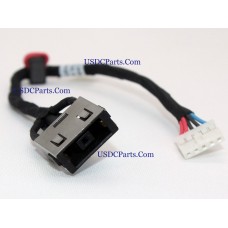 Z51 DC30100UN00 AIWZ0 A1WZ0 DC30100UO00 DC30100UP00 Lenovo V4000 Y50C Z41 Z51 Power Jack Connector Port DC IN Cable