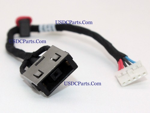 Z51 DC30100UN00 AIWZ0 A1WZ0 DC30100UO00 DC30100UP00 Lenovo V4000 Y50C Z41 Z51 Power Jack Connector Port DC IN Cable