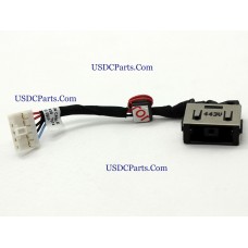 5C10G15004 ZAZ10 DC30100SA00 DC30100SR00 Lenovo N20 N20P Chromebook Power Jack Connector Chaging Port DC IN Cable