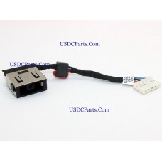 5C10H44554 AIZ30 DC30100UV00 Lenovo S21E S21E-20 80M4 Power Jack Connector Chaging Port DC IN Cable