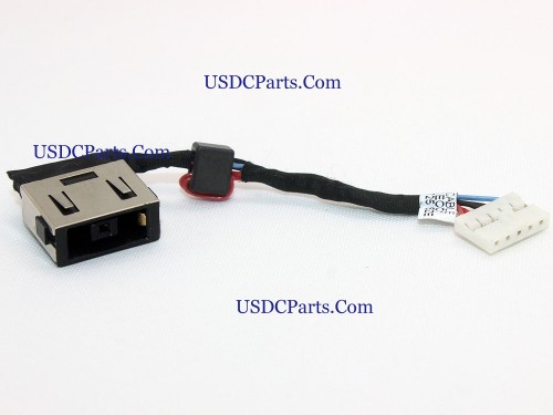 5C10H44554 AIZ30 DC30100UV00 Lenovo S21E S21E-20 80M4 Power Jack Connector Chaging Port DC IN Cable