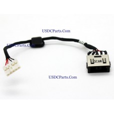 DC30100LD00 DC30100LG00LU1 Lenovo IdeaPad G40 G50 Z40 Z50 Charge Connector Port Power Jack DC IN Cable