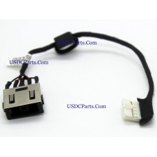 5C10G89487 Lenovo B70-80 80MR G70-35 80Q5 G70-70 80HW G70-80 80FF Z70-80 80FG Power Jack Connector Charge Port DC IN Cable