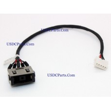 01AW439 Lenovo ThinkPad A275 20KC 20KD TP00087B Power Jack Connector Charging Port DC IN Cable