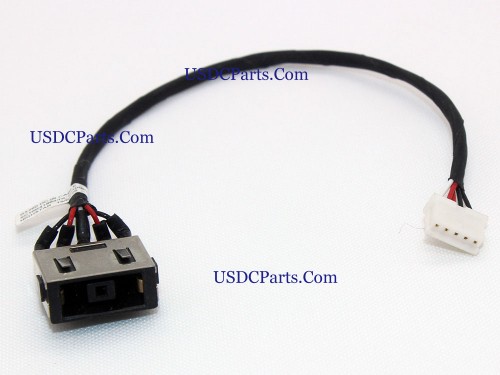 01AW439 Lenovo ThinkPad A275 20KC 20KD TP00087B Power Jack Connector Charging Port DC IN Cable