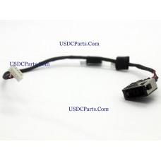 00HT815 Lenovo ThinkPad L450 TP00069A 20DS 20DT DC IN Cable Power Jack Connector Port Assembly