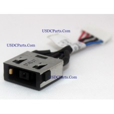 5C10F78629 ZIVY1 Power Jack Connector Port DC IN Cable for Lenovo Y40-70 Y40-80 20347 20399 80DR 80FA