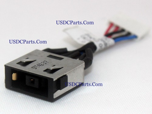 5C10F78629 ZIVY1 Power Jack Connector Port DC IN Cable for Lenovo Y40-70 Y40-80 20347 20399 80DR 80FA