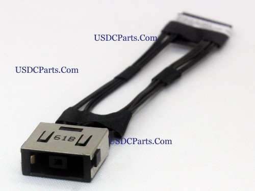 00NY385 00NY386 BP700 DC30100PC00 SC10K18282 Lenovo ThinkPad P70 20ER 20ES TP00074A DC IN Cable Power Jack Connector Port