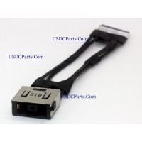 Lenovo ThinkPad P51 20HH 20HJ TP00073B 00NY385 00NY386 DC IN Cable Power Jack Connector Charging Port