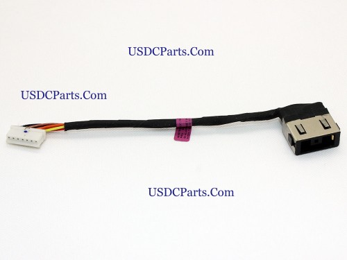 04X4830 50.4LG06.001 04X4B30 Lenovo ThinkPad L440 L540 Charging Port Connector Power Jack DC IN Cable