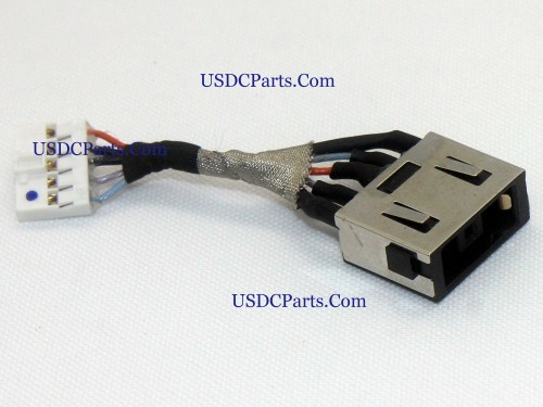 01AV628 PS8 DD0PS8AD003 Lenovo ThinkPad 13 Chromebook S2 Power Jack Charging Port Connector DC IN Cable