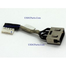 01AV989 LI8 DD0LI8AD000 Lenovo ThinkPad 11E Chromebook Power Jack Connector Charging Port DC IN Cable