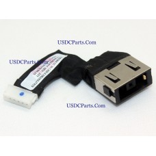 00JT433 50.4AO02.001 50.4AO02.011 Lenovo ThinkPad P50S T550 T560 W550S Power Jack Connector Charge Port DC IN Cable