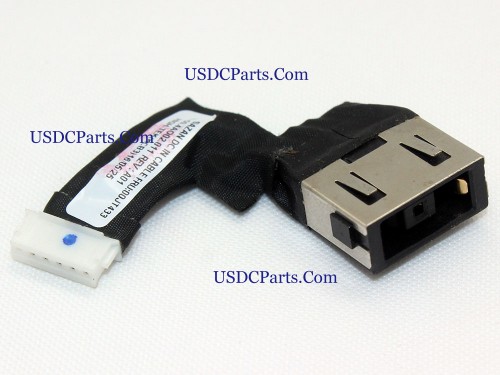 00JT433 50.4AO02.001 50.4AO02.011 Lenovo ThinkPad P50S T550 T560 W550S Power Jack Connector Charge Port DC IN Cable