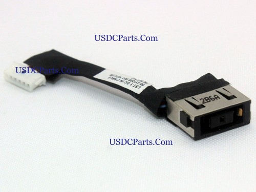 04X0826 50.4YQ06.001 50.4YQ06.011 Lenovo ThinkPad T431S 20AA 20AC Power Jack Connector Charging Port DC IN Cable