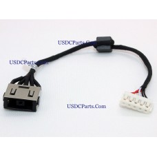 5C10K25519 Lenovo IdeaPad Y700-15ACZ Y700-15ISK Touch-15ISK 80NY 80NV 80NW 80Q0 Power Jack Connector Charging Port DC IN Cable