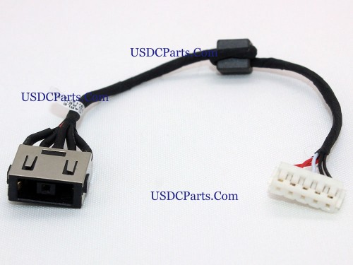 5C10K25519 Lenovo IdeaPad Y700-15ACZ Y700-15ISK Touch-15ISK 80NY 80NV 80NW 80Q0 Power Jack Connector Charging Port DC IN Cable