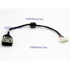 5C10K37636 Lenovo IdeaPad Y700 Y700-17ISK 80Q0 Power Jack Connector Charging Port DC IN Cable