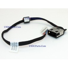 5C10K44771 C 80NU AIPY6 DC30100X400 DC30100X500 Lenovo IdeaPad Y700-14ISK Power Jack Connector Port DC IN Cable