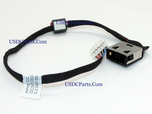 5C10K44771 C 80NU AIPY6 DC30100X400 DC30100X500 Lenovo IdeaPad Y700-14ISK Power Jack Connector Port DC IN Cable