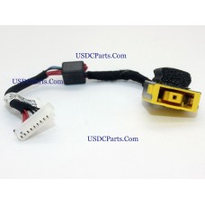 5C10F63295 ZAA50/70 DC30100R300 Lenovo A540 F0AN A740 F0AM All-In-One AIO Power Jack Connector Port DC IN Cable