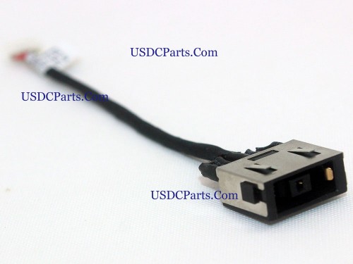 5C10J08399 Lenovo IdeaPad 300S-11IBR 80KU 11" Power Jack Connector Charging Port DC IN Cable DC-IN