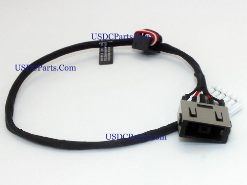 5C10N00259 Lenovo Legion Y520-15IKB Y520-15IKBA Y520-15IKBM Y520-15IKBN 80WY 80YY 80WK DC IN Cable Power Jack Connector Port