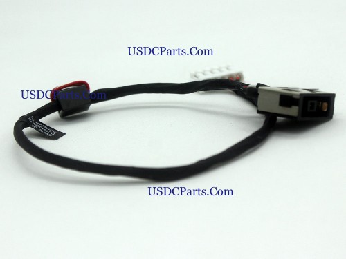 DY512 DC30100RF00 HIGHSTAR for Lenovo 15.6" Power Jack Connector Charging Port DC IN Cable