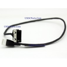 5C10L46735 DC_IN Cable Q LV9 DD0LV9AD000 Lenovo V310-15IKB V310-15ISK V510-15IKB 80SY 80T3 80WQ Power Jack Connector Port