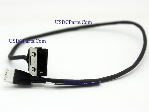 5C10L46735 DC_IN Cable Q LV9 DD0LV9AD000 Lenovo V310-15IKB V310-15ISK V510-15IKB 80SY 80T3 80WQ Power Jack Connector Port