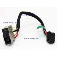 742822-CD1 742822-FD1 742822-SD1 742822-TD1 747116-001 HP 15-D TouchSmart 15-D Power Jack Charging Port DC IN Cable