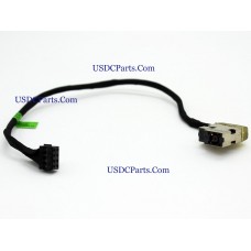 719317-FD9 719317-SD9 719317-YD9 720241-001 HP Envy TouchSmart 17 17-J M7 M7-J Charging Port Power Jack DC IN Cable