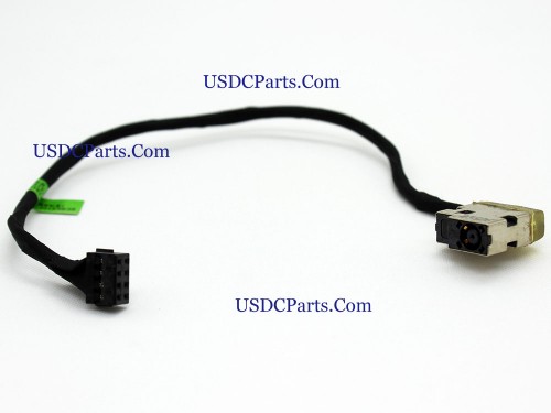 719317-FD9 719317-SD9 719317-YD9 720241-001 HP Envy TouchSmart 17 17-J M7 M7-J Charging Port Power Jack DC IN Cable