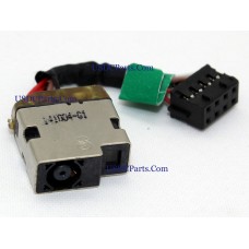 741969-001 HP Pavilion 10 TouchSmart Touch 10-E000 10Z-E000 Power Jack Connector Charging Port DC IN Cable DC-IN