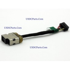 755727-001 HP Pavilion X360 11-N000 11-N100 11-N200 11T-N000 11T-N100 CTO Power Jack Connector Port DC IN Cable