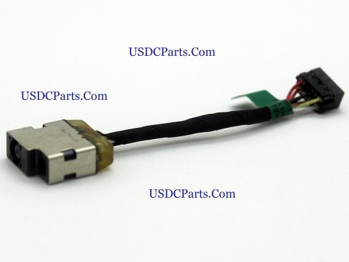 755727-001 HP Pavilion X360 11-N000 11-N100 11-N200 11T-N000 11T-N100 CTO Power Jack Connector Port DC IN Cable