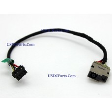 717371-SD1 717371-TB6 717371-FD6 717371-SD6 717371-TD6 717371-YD6 749647-001 HP Compaq Power Jack Port DC IN Cable