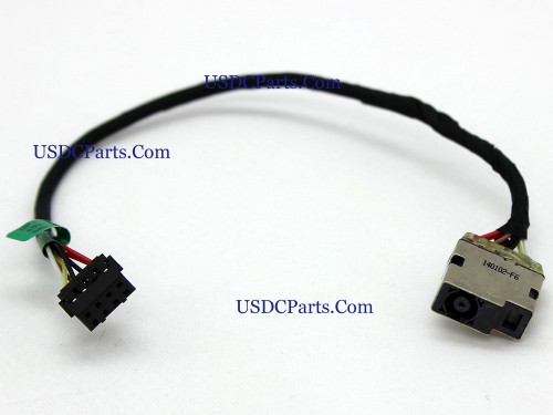 749647-001 HP Compaq 15-S 15-S000 15-S100 15-S200 Power Jack Connector Charging Port DC IN Cable