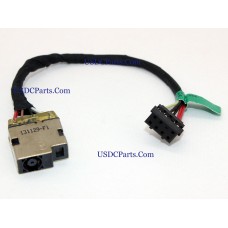 760104-001 Compaq 14-S 14-S000 14-S100 Power Jack Connector Charging Port DC IN Cable