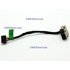 715813-FD4 715813-SD4 715813-TD4 715813-YD4 CBL00369-0100 HP Compaq 15-D TPN-Q117 Power Jack Connector DC IN Cable