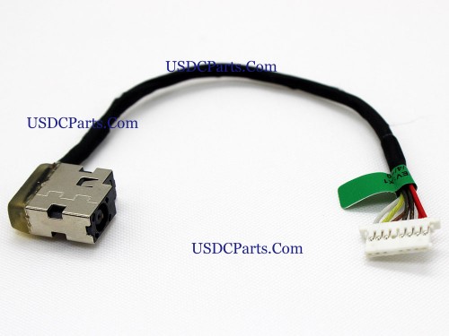 HP Envy M6-P M6-P000 M6-P100 15-AC 15-AC000 15-AC100 Stream 11-D 11-D000 Power Jack Connector DC IN Cable