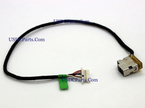 799750-F23 799750-S23 799750-T23 799750-Y23 809295-001 HP Pavilion 17-Q 17-G 17-G000 17-G100 17-G200 Power Jack Port DC IN Cable