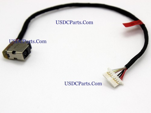 837610-001 833596-FR7/SR7/TR7/YR7 HP Star Wars Special Edition 15-AN 15-AN000 15T-AN000 Power Jack Connector Port DC IN Cable