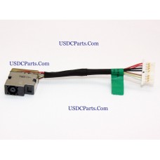 HP Pavilion X360 14-BA000 14-BA100 14M-BA000 14M-BA100 14T-BA000 14T-BA100 Power Jack Connector DC IN Cable Assembly