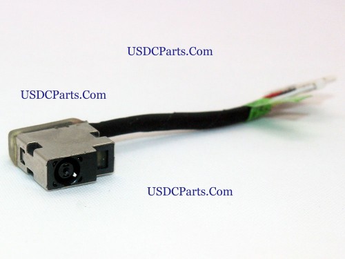 808155-020 HP Envy 13-AD 13-AD000 13-AD100 13T-AD000 13T-AD100 CTO Power Connector Cable DC IN Jack Port Assembly