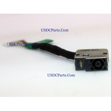 855995-001 HP Pavilion X360 11-U000 11-U100 11T-U000 11T-U100 Power Jack Connector Charging Port DC IN Cable DC-IN