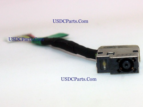 855995-001 HP Pavilion X360 11-U000 11-U100 11T-U000 11T-U100 Power Jack Connector Charging Port DC IN Cable DC-IN