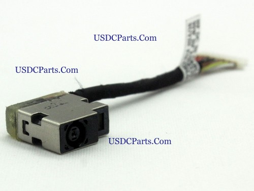 L01952-001 HP Probook 450 470 G5 Power Jack Connector Charging Port DC IN Cable