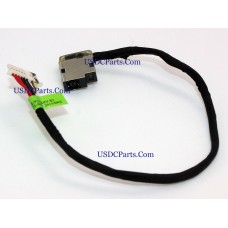 813797-001 813804-001 799752-F18/S18/T18/Y18 CBL00671-0180 HP Envy M7-N M7-R 17-N 17-R Power Jack Connector Port DC IN Cable